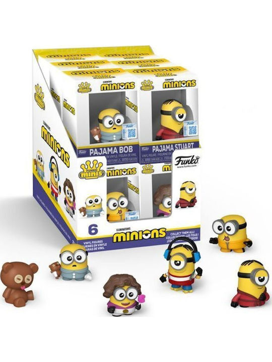 Funko Pop! Minions - Vinyl Figure 12τμχ