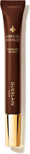 Guerlain Abeille Royale Midnight Secret Eye Moisturiser for Dark Circles Eye Bags and Firming 15ml