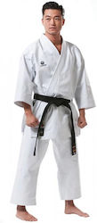 Tokaido Kata Master Men's Karate White Uniform