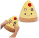 Real Fun Toys Плюшено Funky Friends Pizza за Но...