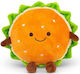 Real Fun Toys Плюшено Funky Friends Burger за Новородени 22 см (Различни Дизайни)