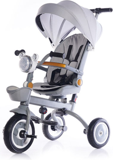 Chipolino Marathon Foldable & Convertible 4 in 1 Grey