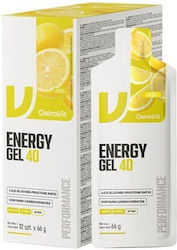 OstroVit Energy Gel 40 12 x 66gr OstroVit Energy Gel 40 12 x 66gr