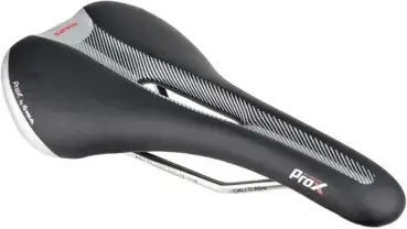 Pro-X Σέλα Ποδηλάτου Μαύρη 277 x 145 mm