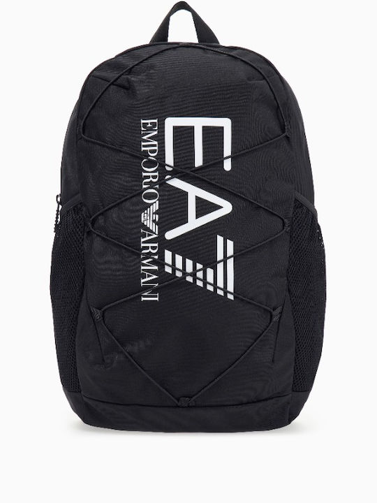 Emporio Armani Backpack Μαύρο
