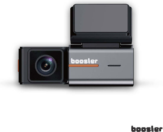 Booster SafeDrive Pro Cameră DVR Auto 4K cu Ecran 1.47" Wi-Fi, GPS