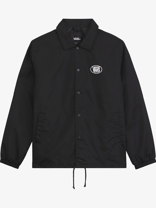 Vans Torrey Jacket Black
