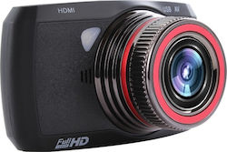 Pyramid W600C Κάμερα DVR 1080P με Οθόνη 3"