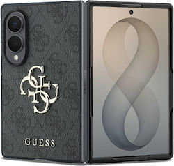 Guess Заден капак Пластмаса / Силикон Черен (Galaxy Z Fold8) Guess Заден капак Пластмаса / Силикон Черен (Galaxy Z Fold8)