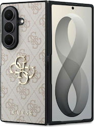 Guess Big 4G Logo Back Cover Plastic / Silicone Pink (Galaxy Z Fold8 Ultra) Guess Big 4G Logo Back Cover Plastic / Silicone Pink (Galaxy Z Fold8 Ultra)