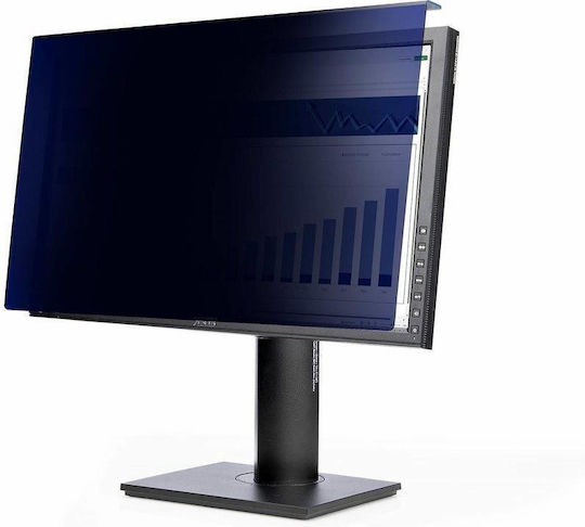 Startech 2261a-privacy-screen 22in Hanging Acrylic Monitor Privacy Filter 16:10 Glossy Blue Light Reducing