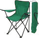 Scaun De Plajă Verde 641-A0098-verde-1-bucată