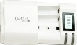 Hähnel Powerstation Unipal Plus Ii