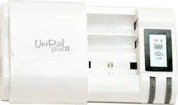 Hähnel Powerstation Unipal Plus II