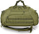 Commander Militärrucksack Duffle Bag Grün