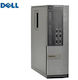 Dell 7010 SFF Überarbeiteter Grade A Core i5-3470/8GB/500GB HDD Kein Betriebssystem