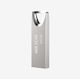 Hiksemi 128 GB Stick USB 2.0 Memorie Metal Case Argintiu "hs-usb-m200/128g" Green Stamp 0.03 Lei