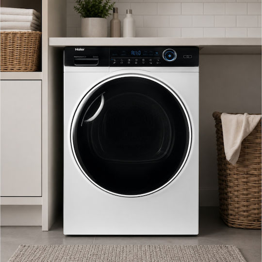 Haier I-Pro Series 7 Στεγνωτήριο 9kg με Αντλία Θερμότητας