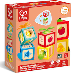 Hape Jucării senzoriale din lemn pentru 12+ luni Hape Jucării senzoriale din lemn pentru 12+ luni