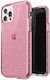 Speck Presidio Back Cover din silicon roz (iPhone 13 Pro Max)