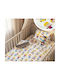 MayHome Single Cotton Sheets Set Cotton 160x240cm