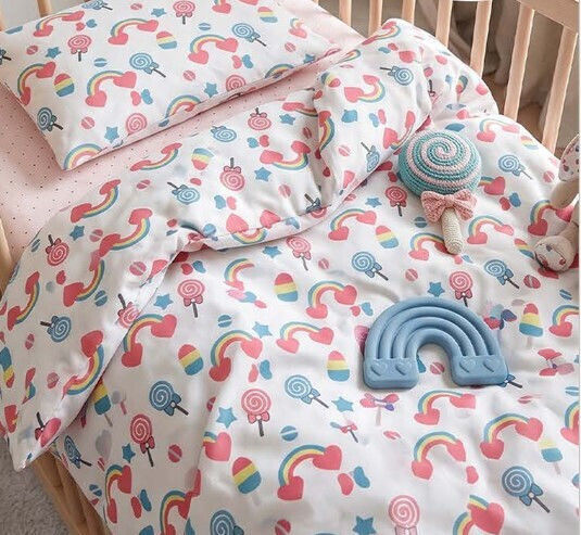 MayHome Set Cearceafuri Dublu Bumbac Bumbac 200x240cm