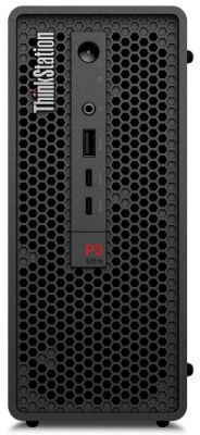 Lenovo ThinkStation P3 Desktop PC Ultra 7-265 32GB DDR5 1TB SSD RTX A1000 W11 Pro with Keyboard US