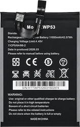 Oukitel Baterie de înlocuire compatibilă 11000mAh pentru Wp53