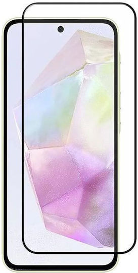 Full Glue Tempered Glass Samsung Galaxy A55 5g