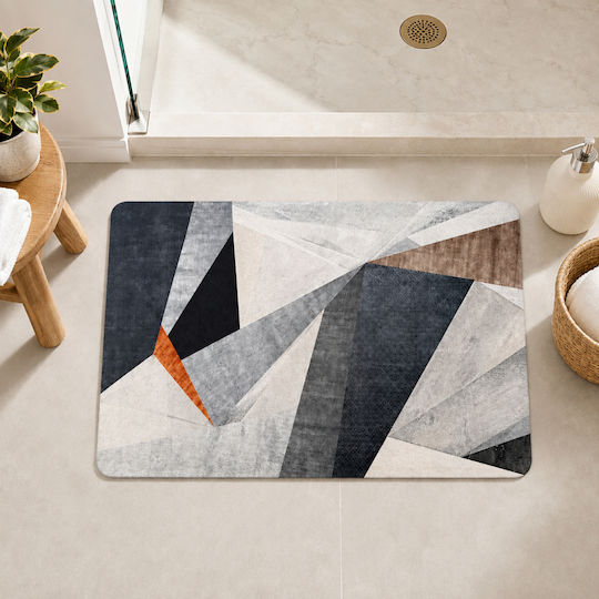 My Home Luxury Kitchen Runner Mat with Non-Slip Backing Multi-Purpose 60x150cm