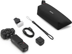 DJI Pocket 4P 103GB Action Camera 4K Ultra HD Standard Combo with 2" Touch Screen and Wi-Fi DJI Pocket 4P 103GB Action Camera 4K Ultra HD Standard Combo with 2" Touch Screen and Wi-Fi
