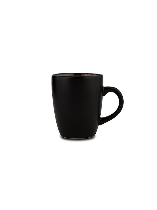 Nava Керамична чаша Кафява 350ml