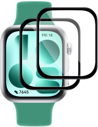 Full Flexi Glass Huawei Watch Fit 5 2 Τεμάχια