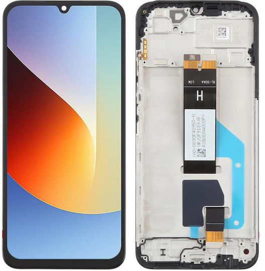 LCD Touch Screen Frame Xiaomi Redmi A7 Pro 5G