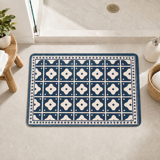 My Home Luxury Non-Slip Bath Mat GNZ7-60180 Non-Slip 60x180cm