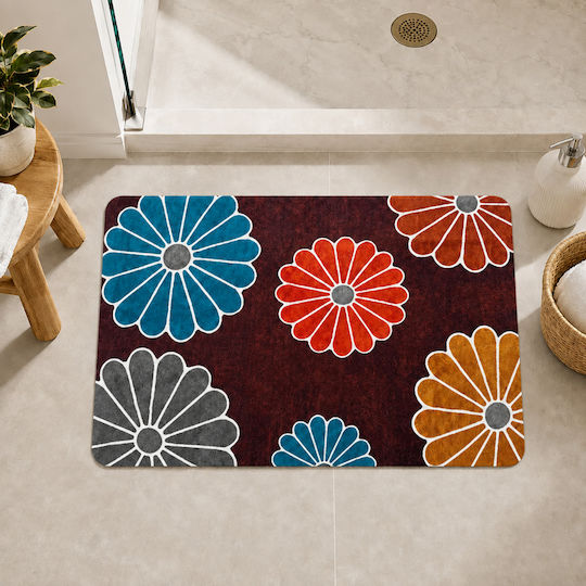 My Home Luxury Non-Slip Bath Mat GNZ3-60180 Non-Slip 60x180cm