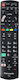 Genuine TV Remote Control Panasonic N2qayb001134
