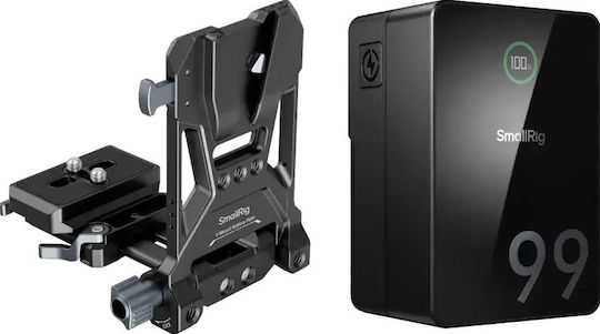 Smallrig Battery Kit 5046 Vb99 Pro Mini V Mount 4292 + 4064