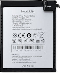 Oukitel Kompatible Tablet-Akku 11000mAh für Rt9 Oukitel Kompatible Tablet-Akku 11000mAh für Rt9