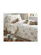 MayHome Set Kids Duvet Cover Double With Cotton Pillowcase Cotton 180x240cm