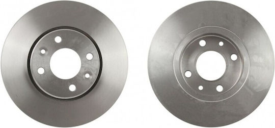 Vorderer Bremsscheibe Dacia Dokker Lodgy Renault Erfassen Clio Iv 40 20 612 00r