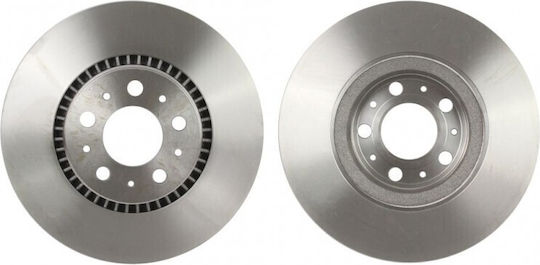 Преден спирачен диск Volvo S60 S80 V70 Ii 305x28 Mm 272404