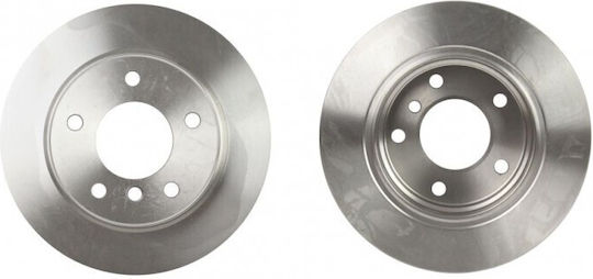 Πίσω Δίσκος Φρένων Bmw 1 34 21 6 764 647