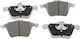Vorderseite Bremsbelag Volvo S60 V70 II XC90 274285