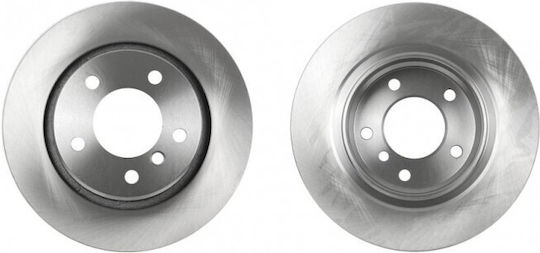 Zurück Bremsscheibe Bmw Serie 3 34 21 1 165 563