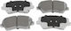 Vorderseite Bremsbeläge Hyundai I30 Kia Carens Cee'd Pro Cee'd 58101-3xa00