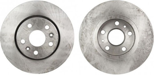 Front Brake Disc Mercedes Citan Renault Kangoo 280x24 V 415 420 00 01