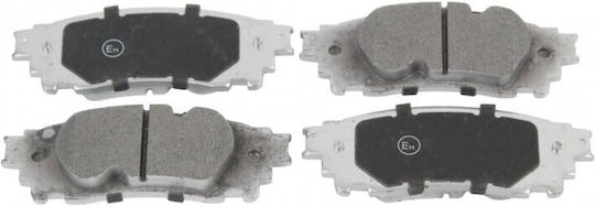 Zurück Bremsbeläge Toyota Ch-r Camry Corolla 04466-78010