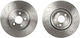 Mercedes S W221 335x32 V 221 421 06 12 Bremsscheibe Vorderseite