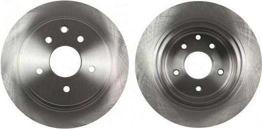 Disc de frână spate Nissan Juke Qashqai +2 292x9 43206-jd00b